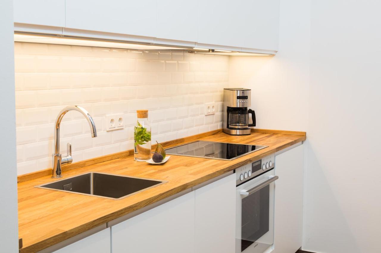 Bensimon Apartments Charlottenburg 柏林 外观 照片