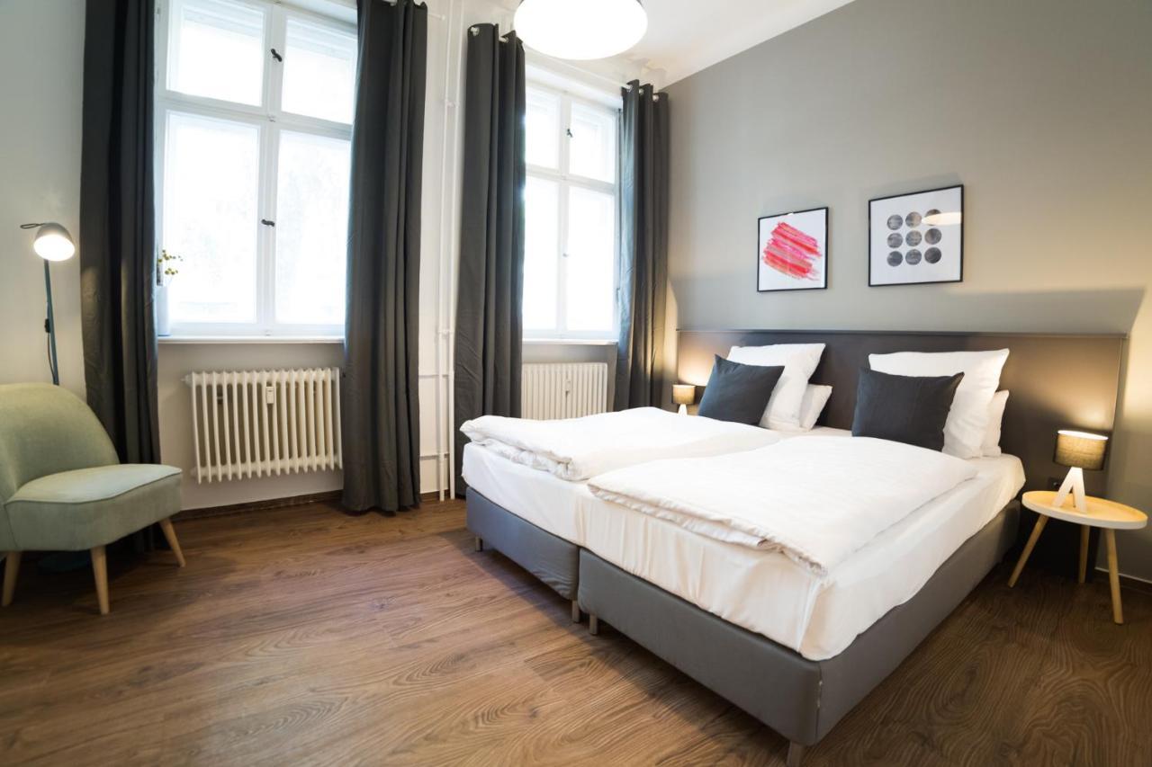 Bensimon Apartments Charlottenburg 柏林 外观 照片