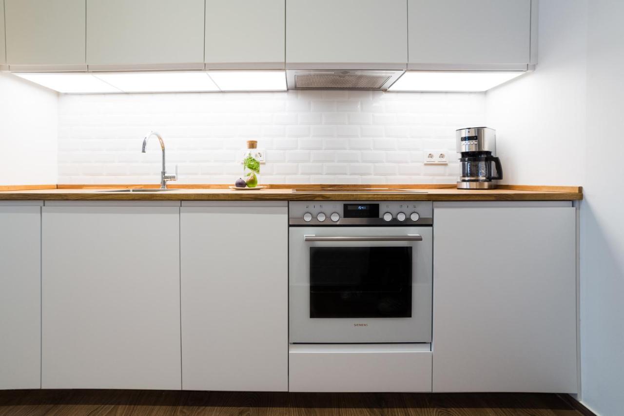Bensimon Apartments Charlottenburg 柏林 外观 照片