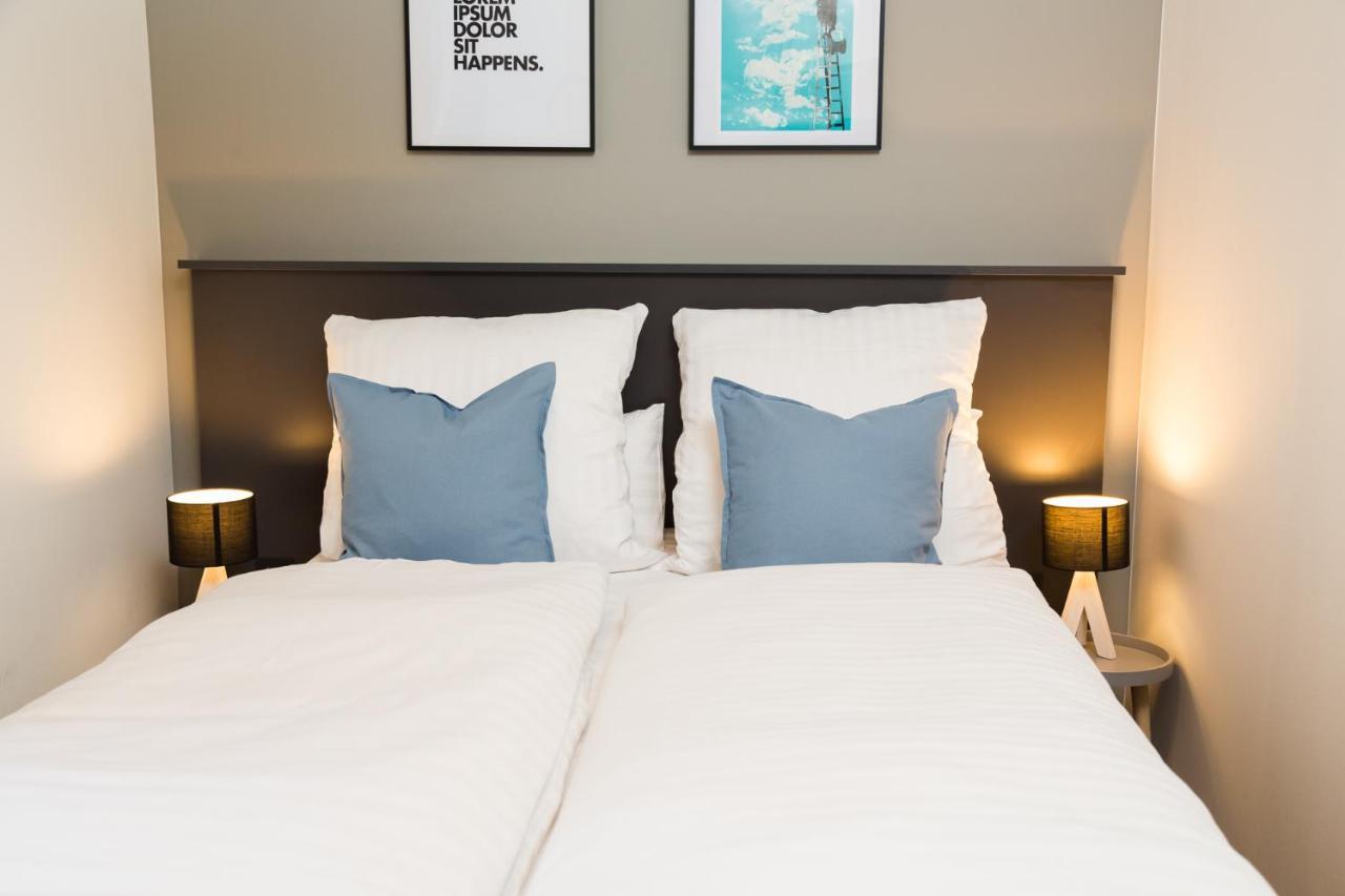 Bensimon Apartments Charlottenburg 柏林 外观 照片