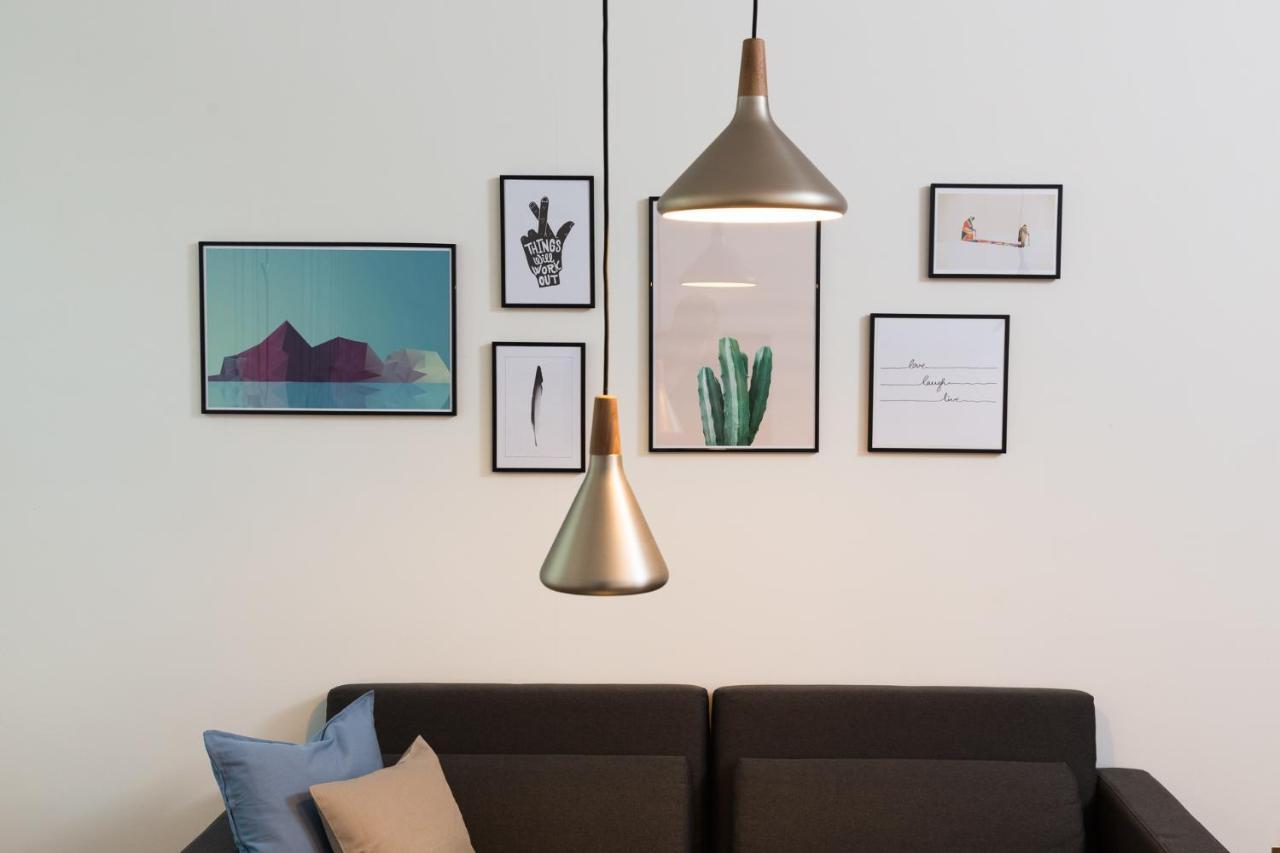 Bensimon Apartments Charlottenburg 柏林 外观 照片