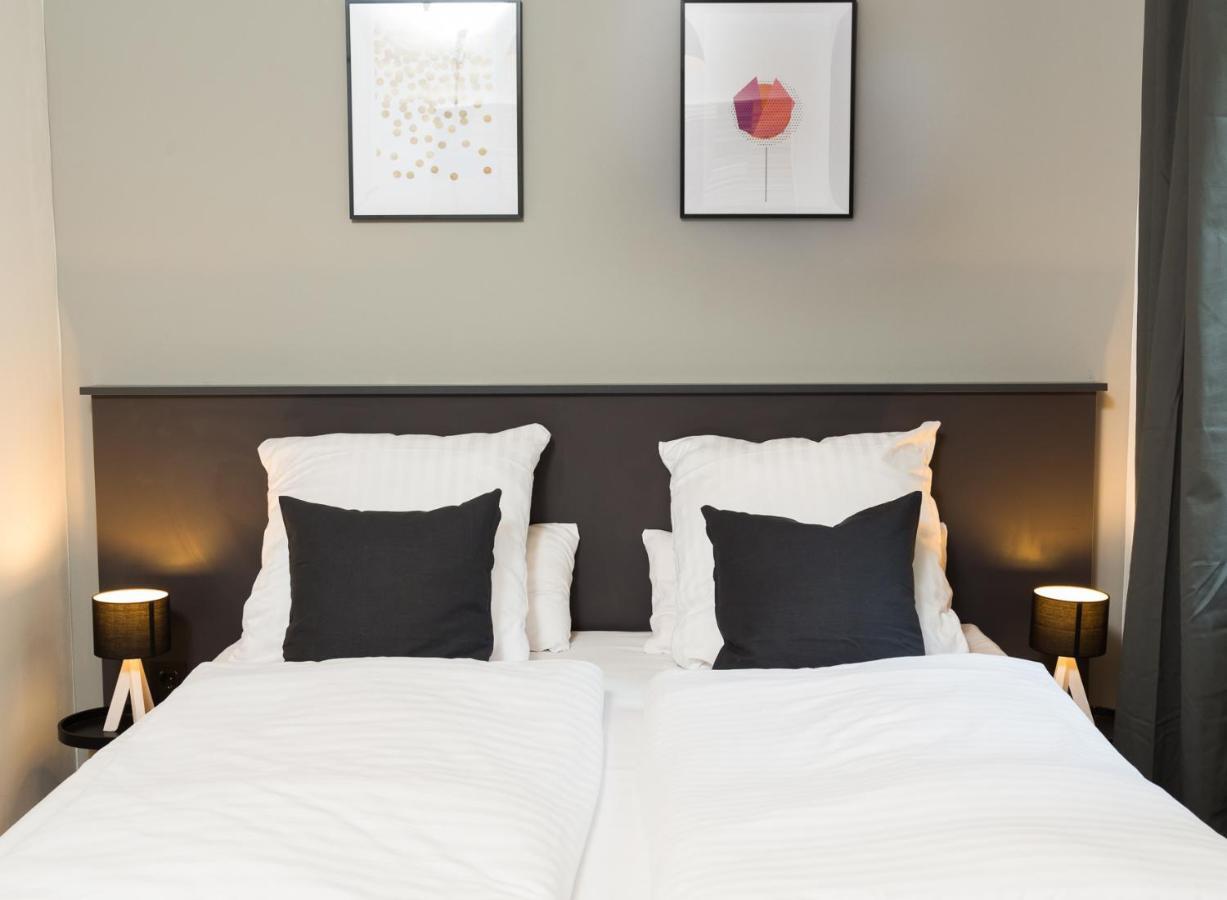 Bensimon Apartments Charlottenburg 柏林 外观 照片