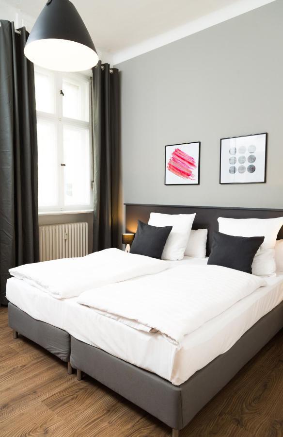 Bensimon Apartments Charlottenburg 柏林 外观 照片