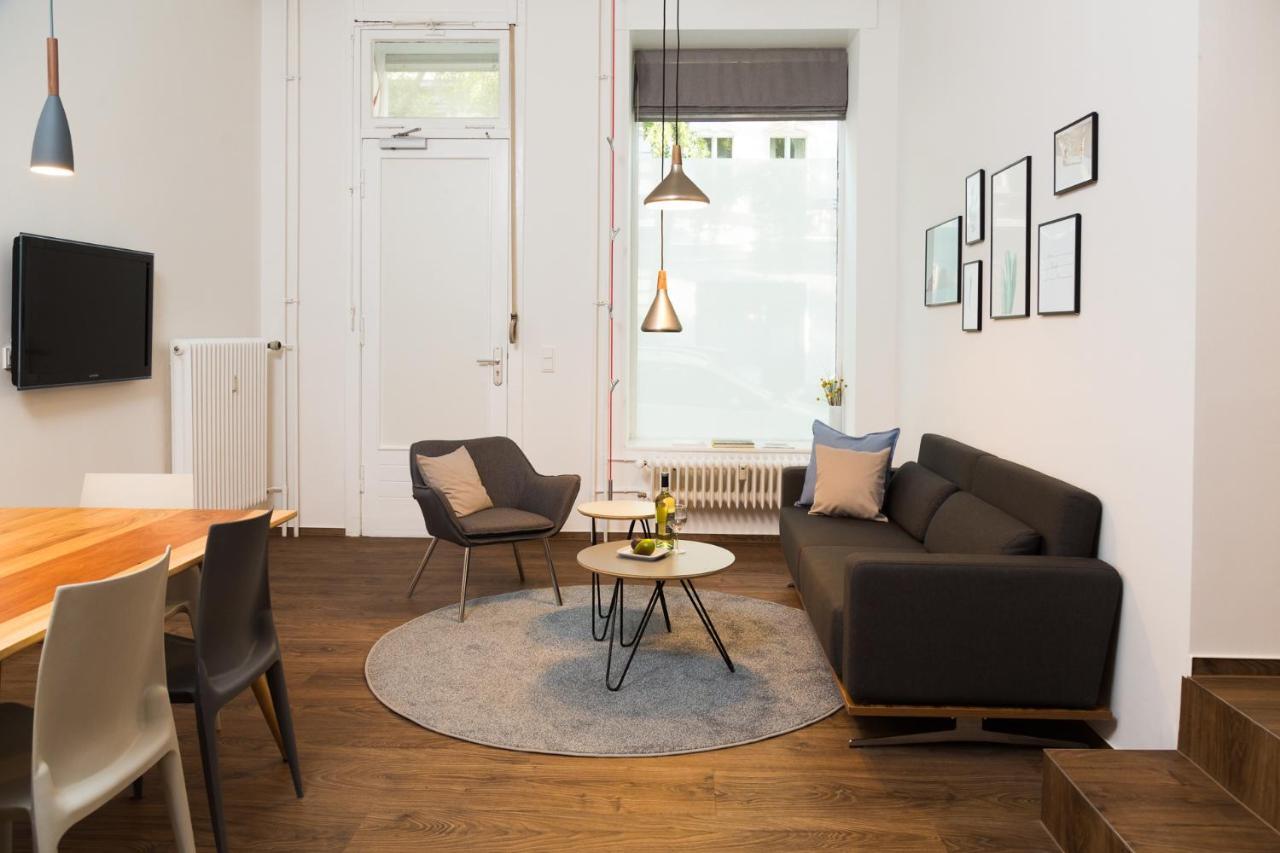 Bensimon Apartments Charlottenburg 柏林 外观 照片